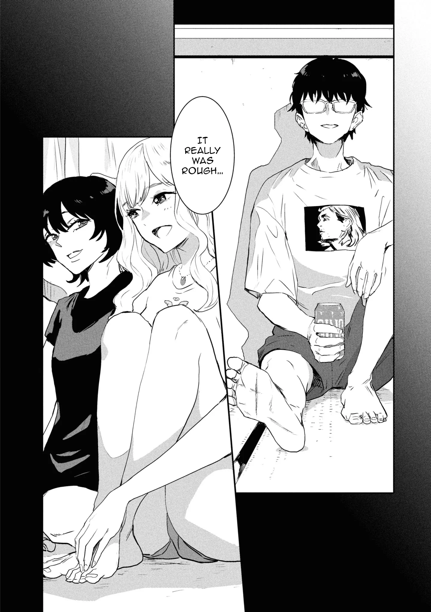 I Was Supposed to Never Fall in Love With You Chapter 1 - page 43