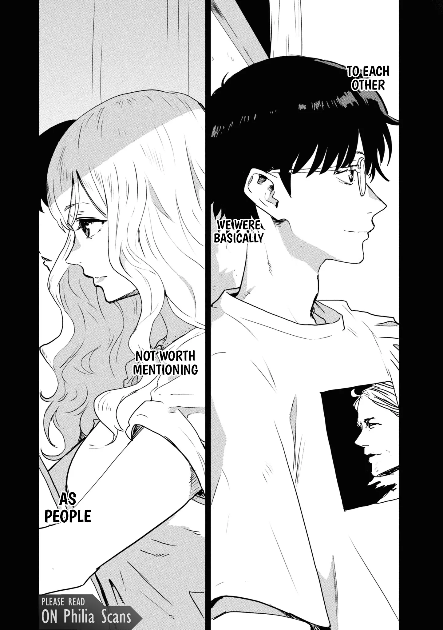 I Was Supposed to Never Fall in Love With You Chapter 1 - page 44