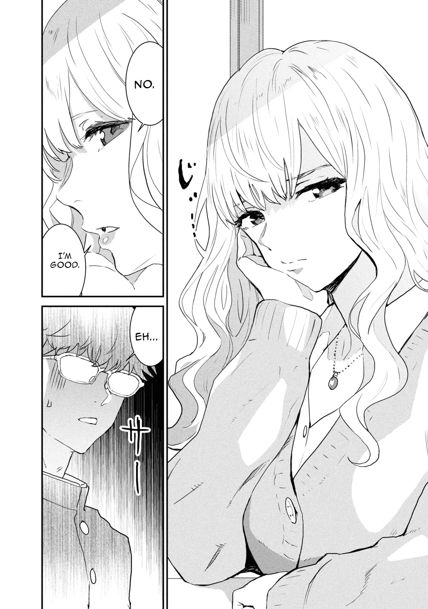 I Was Supposed to Never Fall in Love With You Chapter 1 - page 5