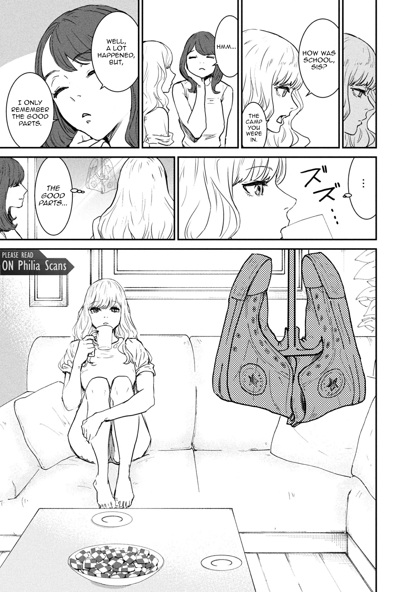 I Was Supposed to Never Fall in Love With You Chapter 2 - page 11