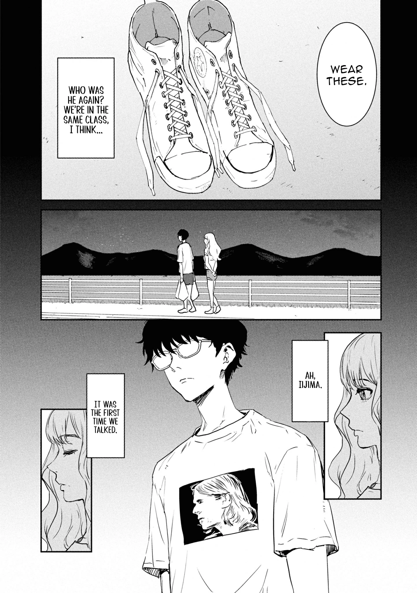 I Was Supposed to Never Fall in Love With You Chapter 2 - page 14