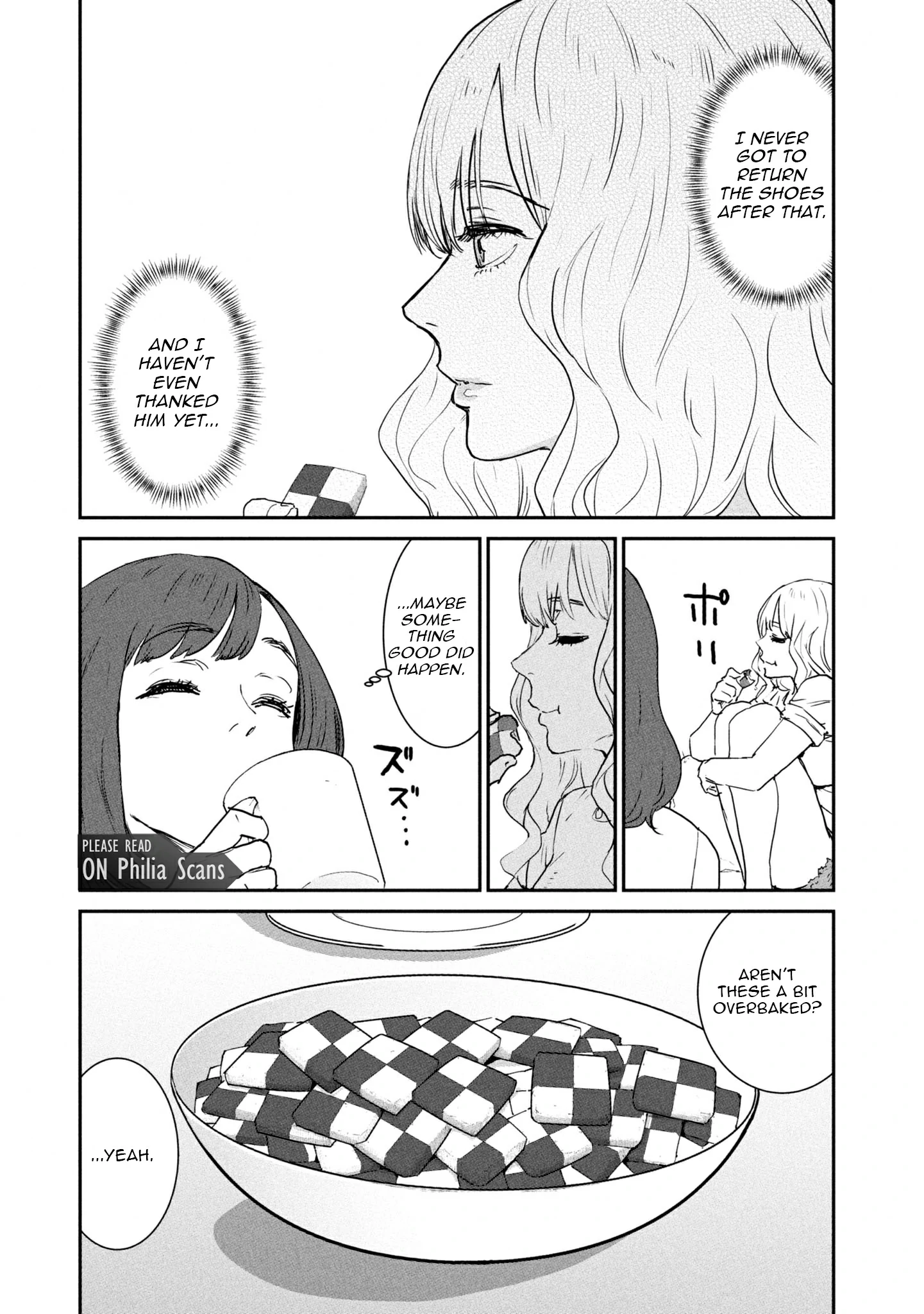 I Was Supposed to Never Fall in Love With You Chapter 2 - page 15