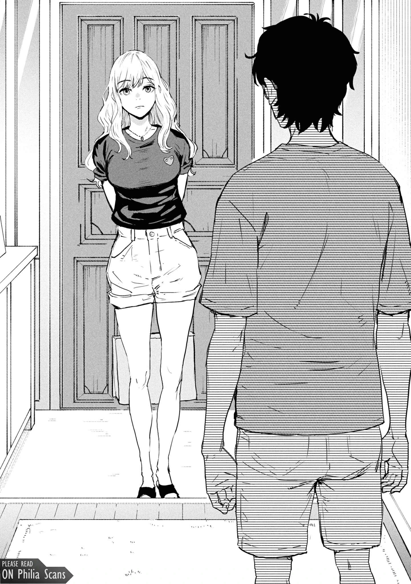 I Was Supposed to Never Fall in Love With You Chapter 2 - page 19