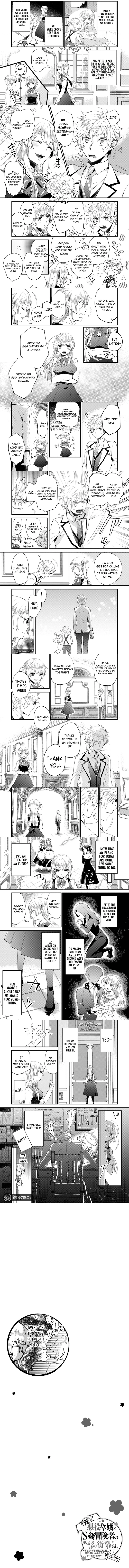 Plus-Minus Zero The Ex-Villainess and the S-Rank Hero's Warm, Cozy City Life: I Reincarnated Into an Unfortunate Character but I Became My Ideal Pretty Lady so It Balances Out Chapter 1 - page 3