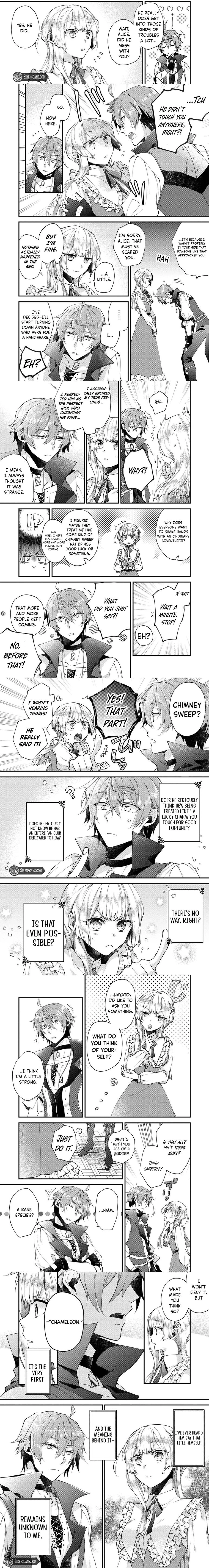 Plus-Minus Zero The Ex-Villainess and the S-Rank Hero's Warm, Cozy City Life: I Reincarnated Into an Unfortunate Character but I Became My Ideal Pretty Lady so It Balances Out Chapter 10 - page 2