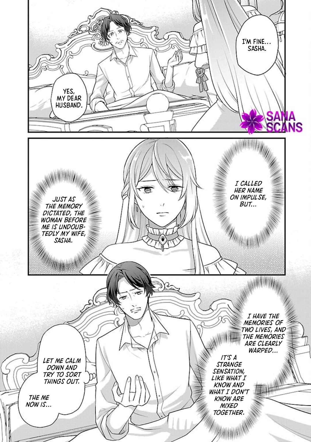 Reincarnated as the Villainess’s Dad — Time to Dote on My Family Chapter 1 - page 12