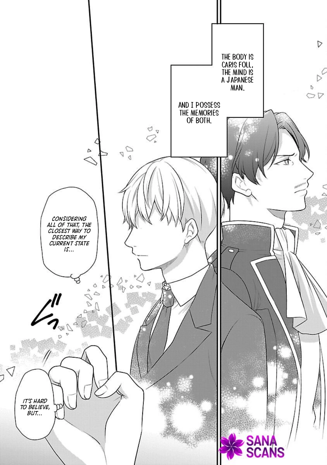 Reincarnated as the Villainess’s Dad — Time to Dote on My Family Chapter 1 - page 13