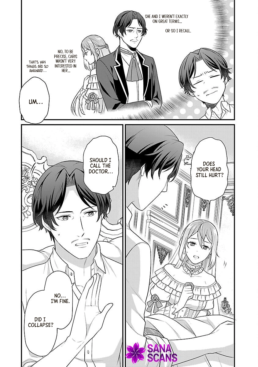 Reincarnated as the Villainess’s Dad — Time to Dote on My Family Chapter 1 - page 15