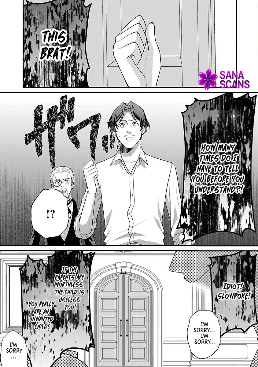 Reincarnated as the Villainess’s Dad — Time to Dote on My Family Chapter 1 - page 22