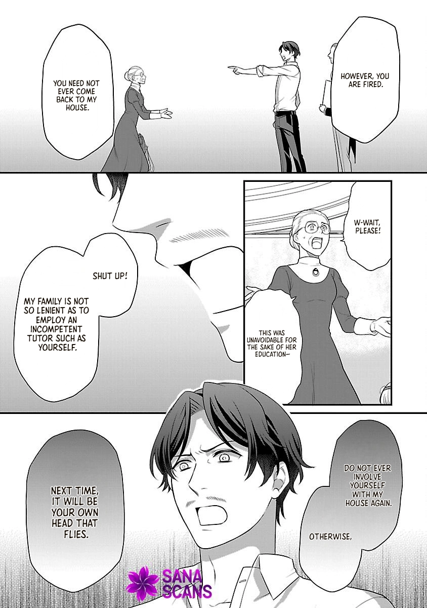 Reincarnated as the Villainess’s Dad — Time to Dote on My Family Chapter 1 - page 26