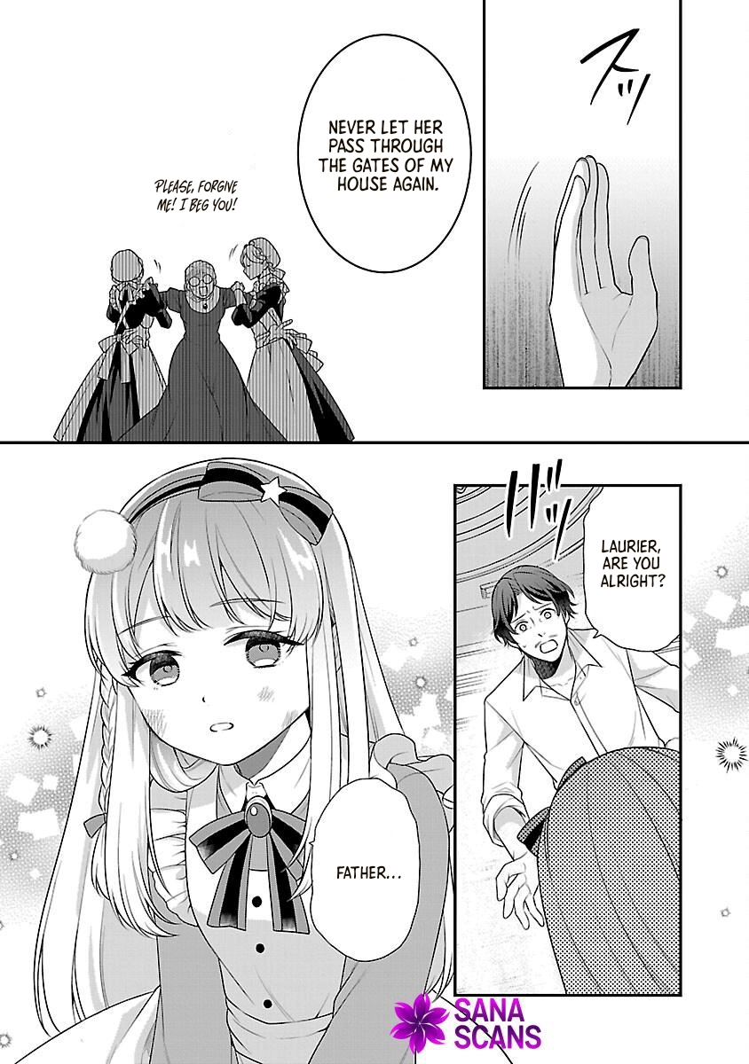 Reincarnated as the Villainess’s Dad — Time to Dote on My Family Chapter 1 - page 27
