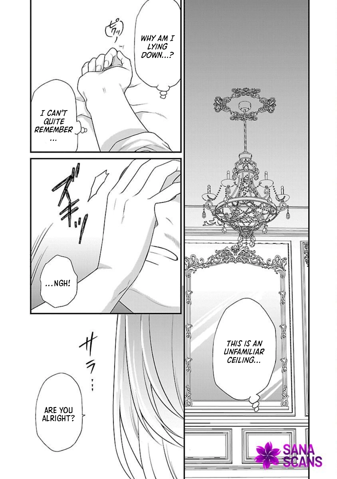 Reincarnated as the Villainess’s Dad — Time to Dote on My Family Chapter 1 - page 6