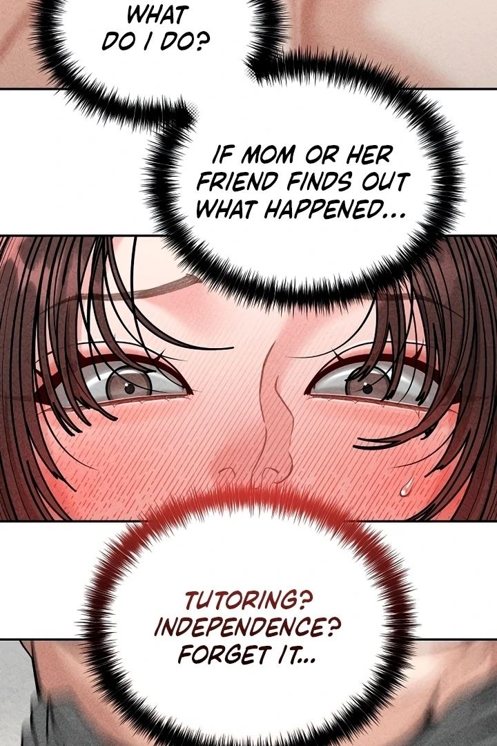 Observing My Mom’s Friend’s Son Chapter 1 - page 133