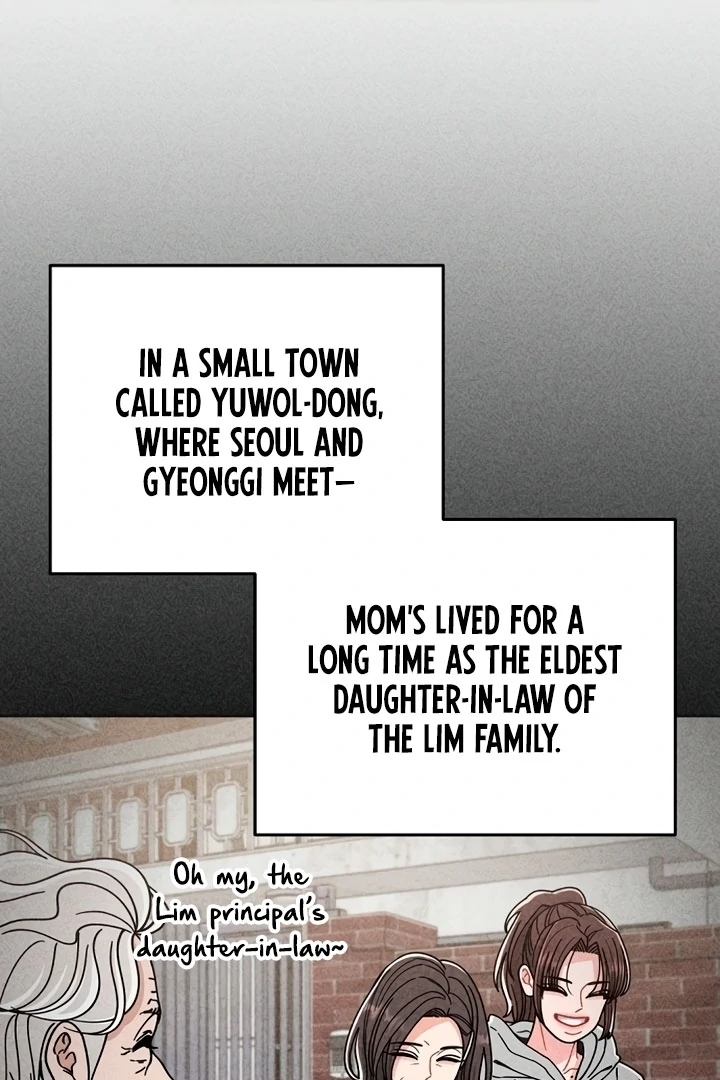 Observing My Mom’s Friend’s Son Chapter 1 - page 25