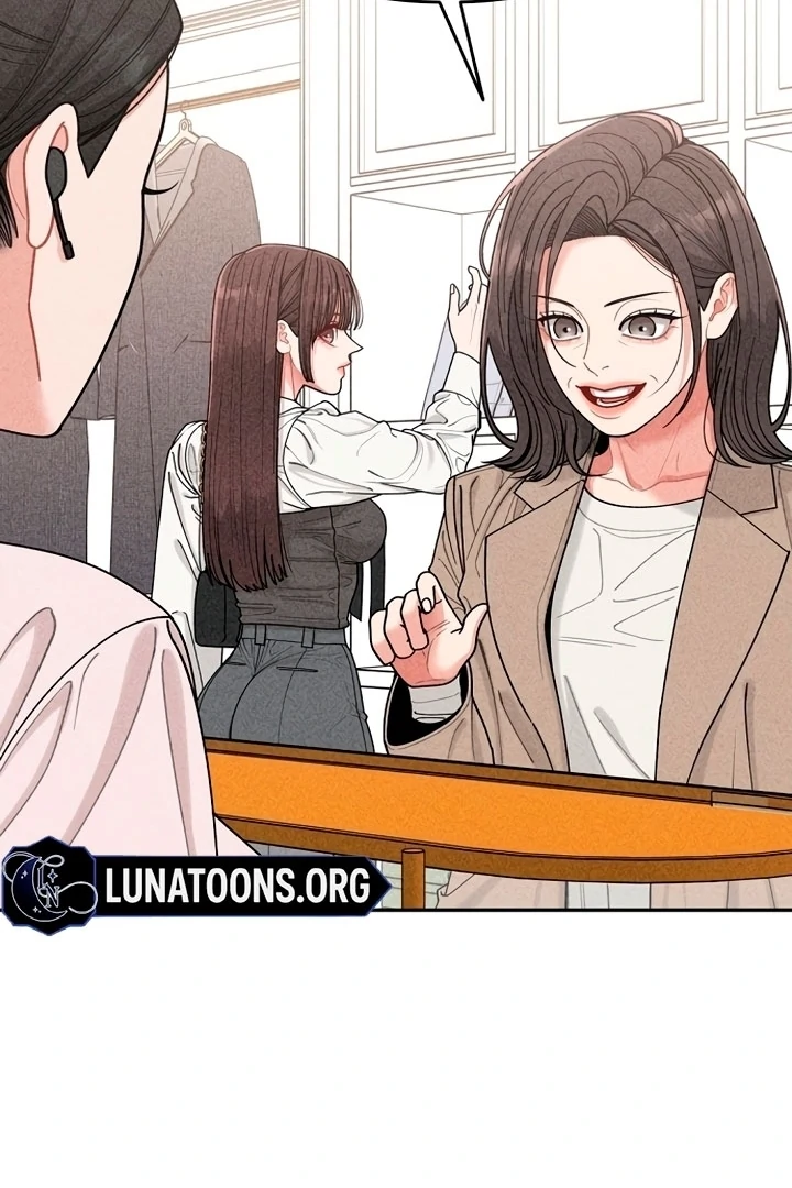 Observing My Mom’s Friend’s Son Chapter 1 - page 33