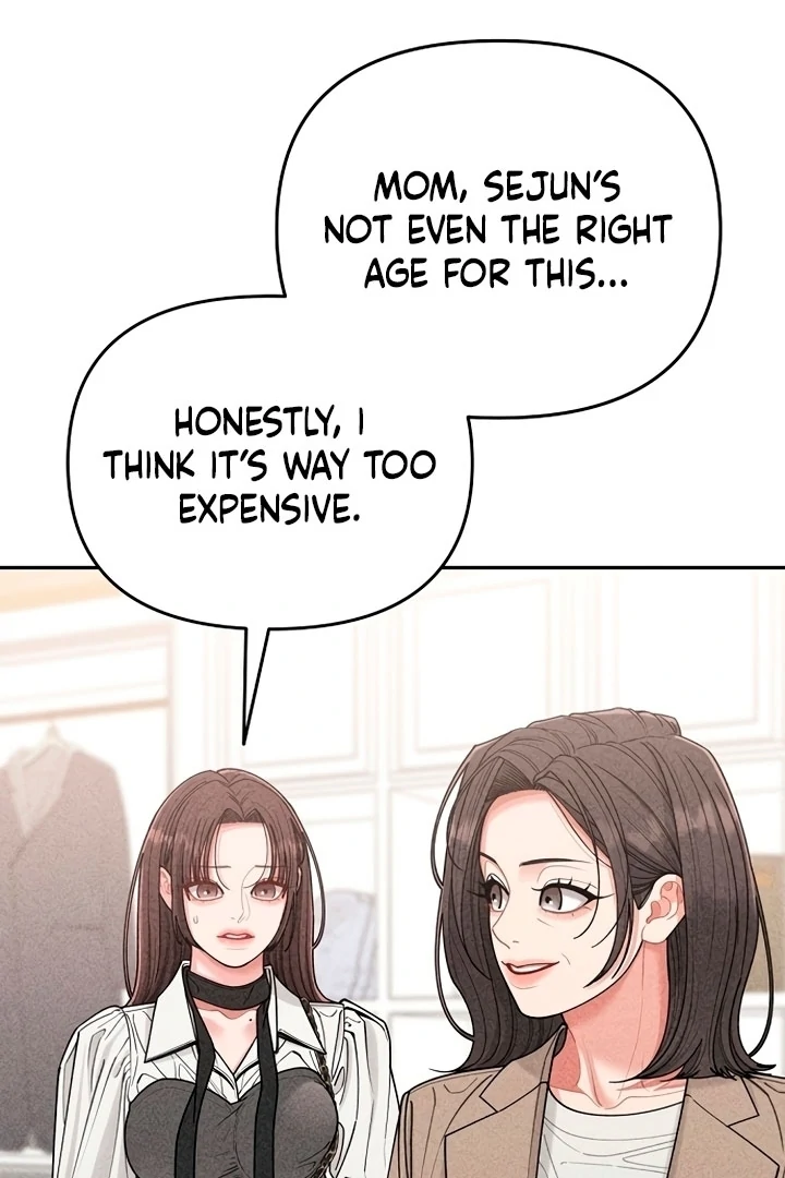 Observing My Mom’s Friend’s Son Chapter 1 - page 37