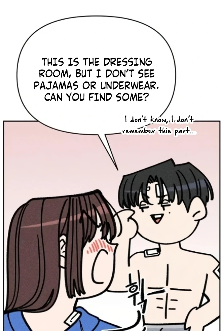 Observing My Mom’s Friend’s Son Chapter 10 - page 16