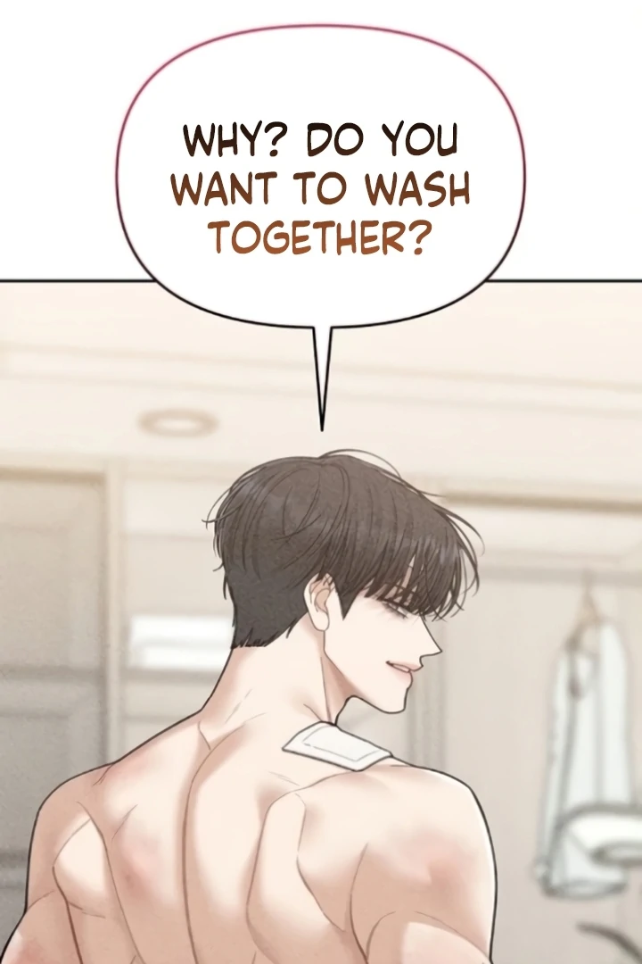 Observing My Mom’s Friend’s Son Chapter 10 - page 20