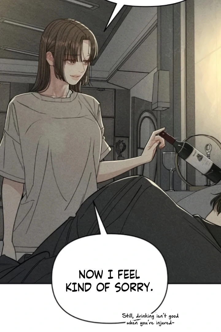 Observing My Mom’s Friend’s Son Chapter 10 - page 37