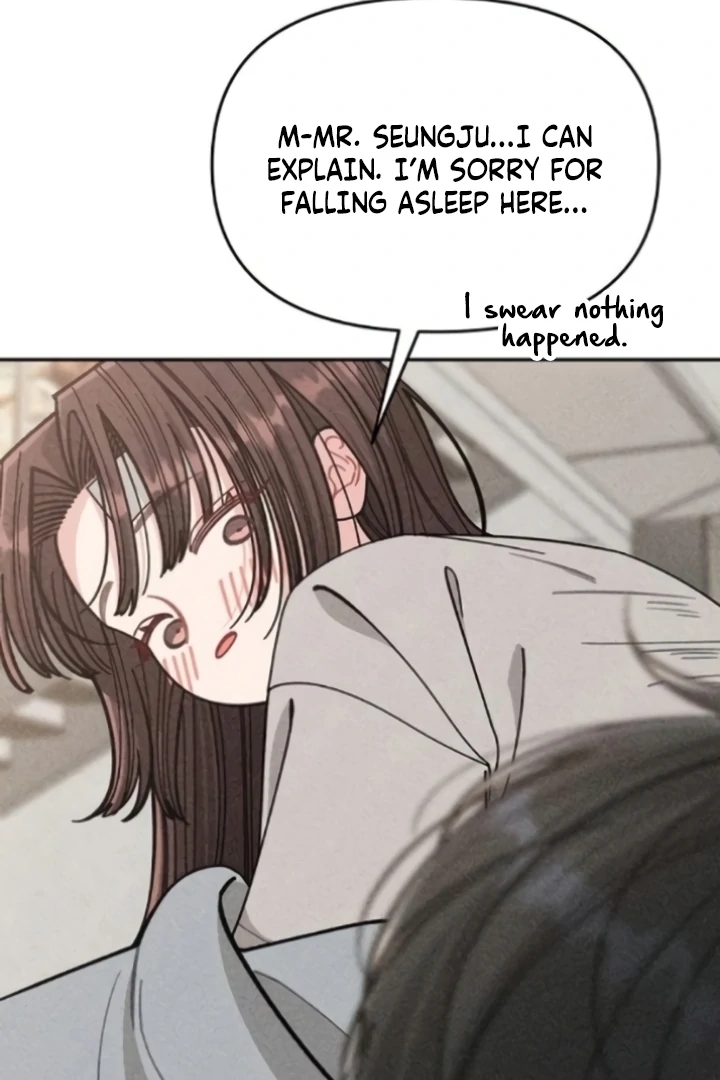 Observing My Mom’s Friend’s Son Chapter 10 - page 55