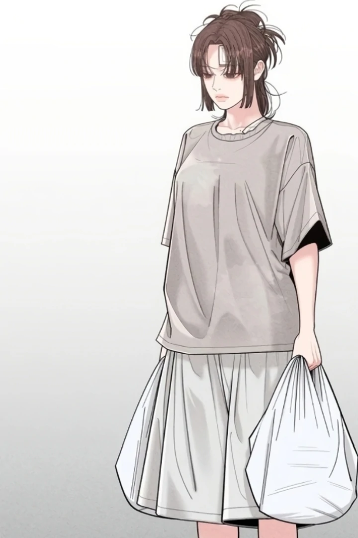 Observing My Mom’s Friend’s Son Chapter 11 - page 14