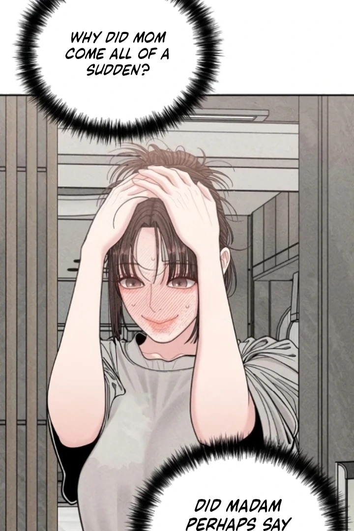 Observing My Mom’s Friend’s Son Chapter 11 - page 59