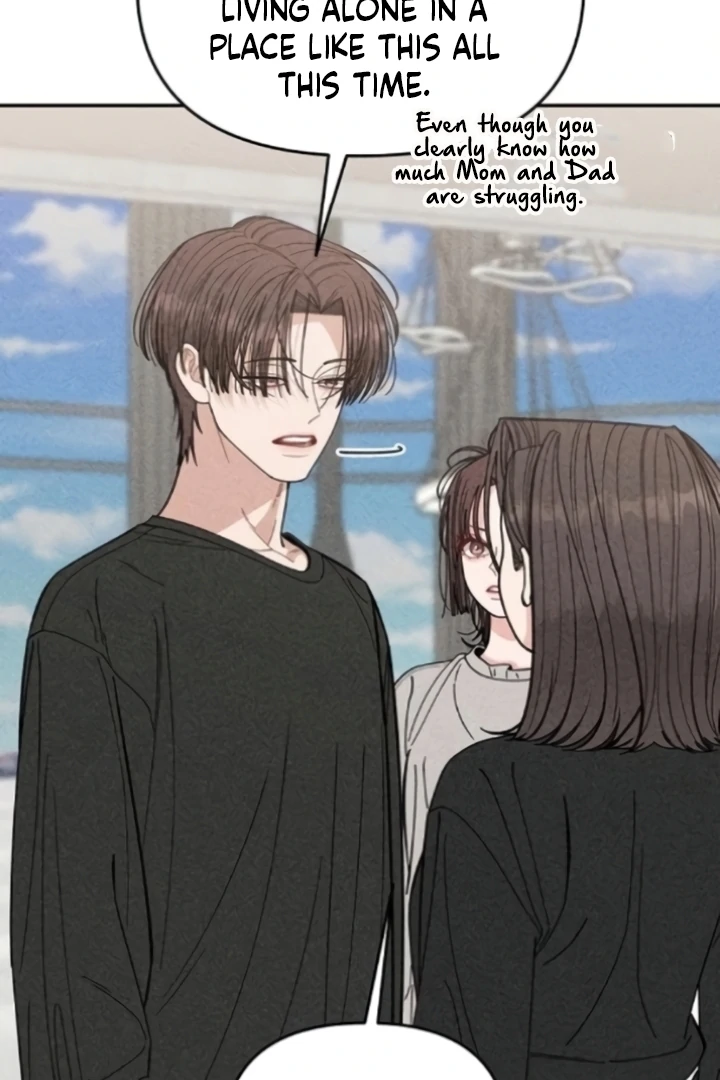 Observing My Mom’s Friend’s Son Chapter 11 - page 77