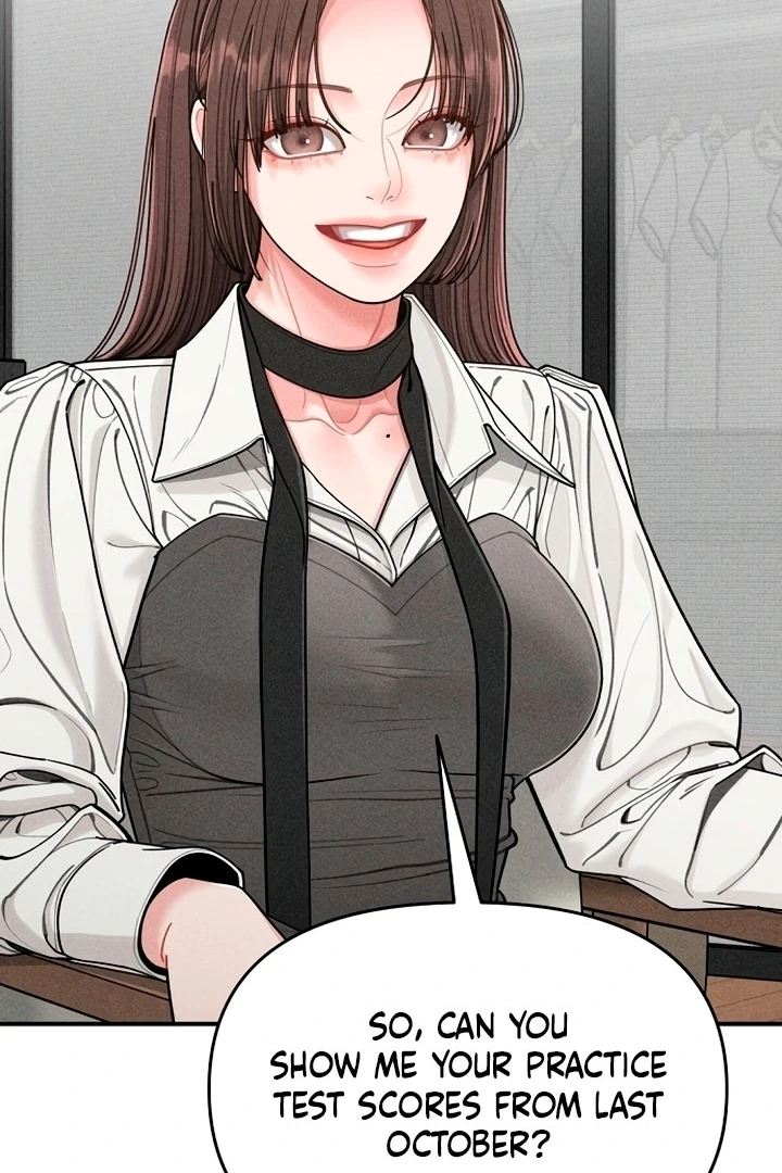 Observing My Mom’s Friend’s Son Chapter 2 - page 24