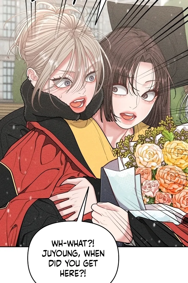 Observing My Mom’s Friend’s Son Chapter 3 - page 134