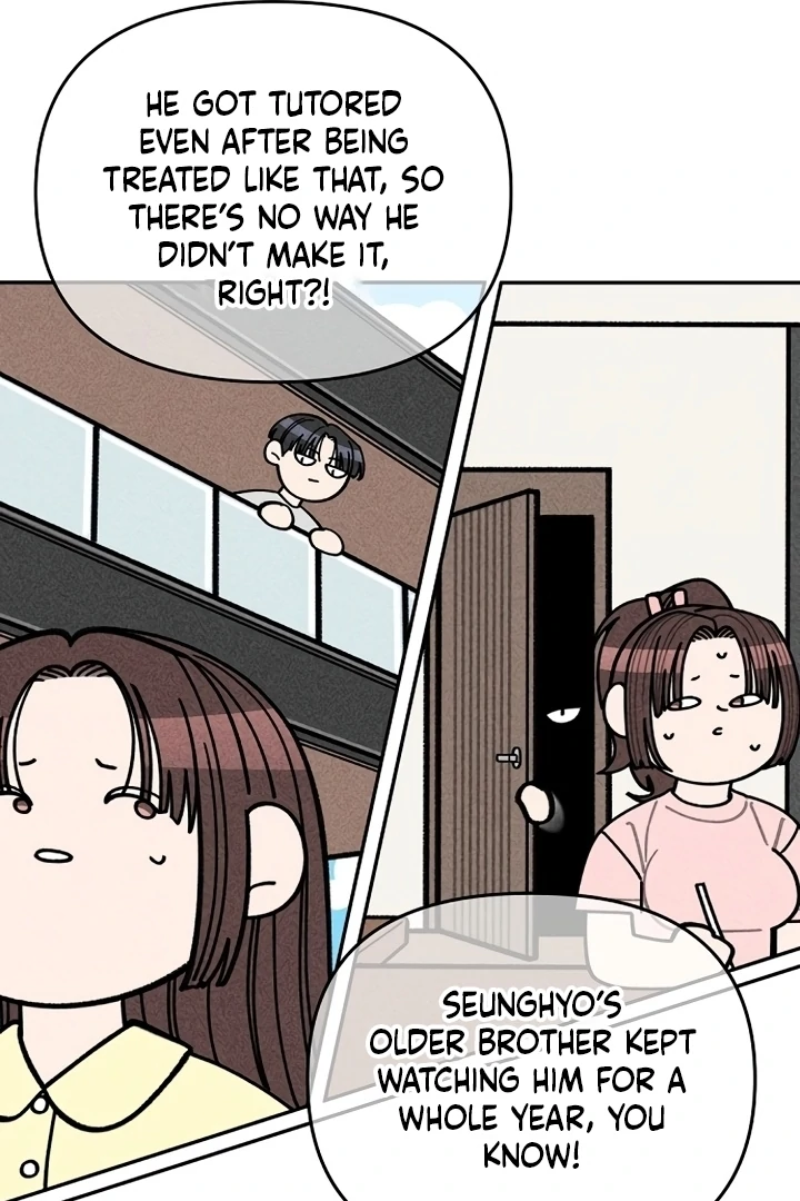 Observing My Mom’s Friend’s Son Chapter 3 - page 14