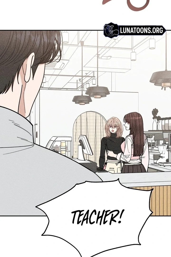 Observing My Mom’s Friend’s Son Chapter 3 - page 19