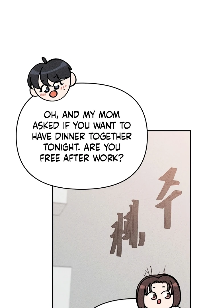 Observing My Mom’s Friend’s Son Chapter 3 - page 35