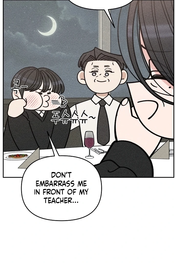 Observing My Mom’s Friend’s Son Chapter 3 - page 57