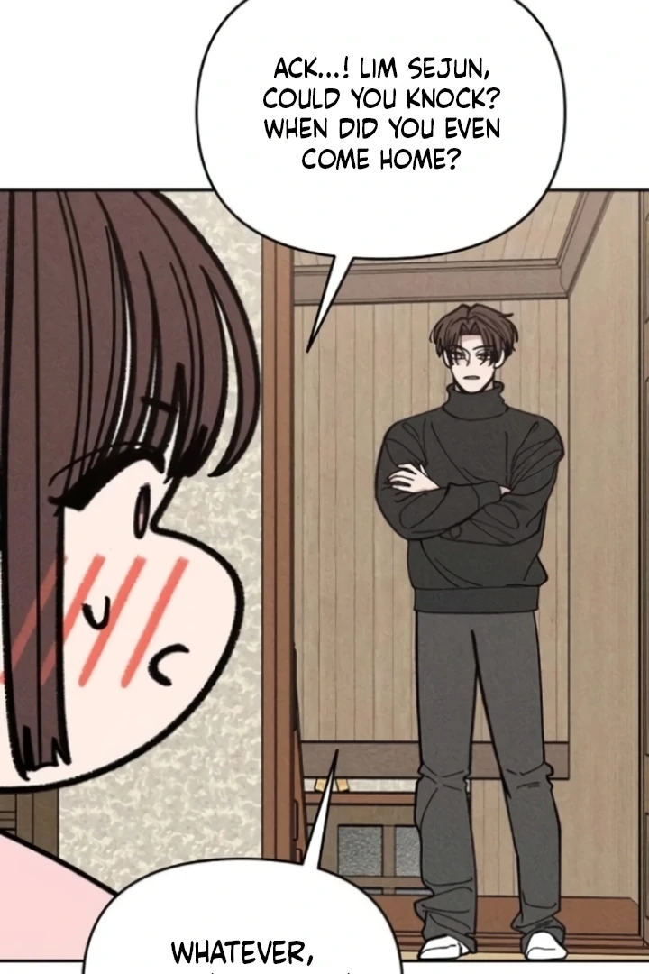 Observing My Mom’s Friend’s Son Chapter 4 - page 18