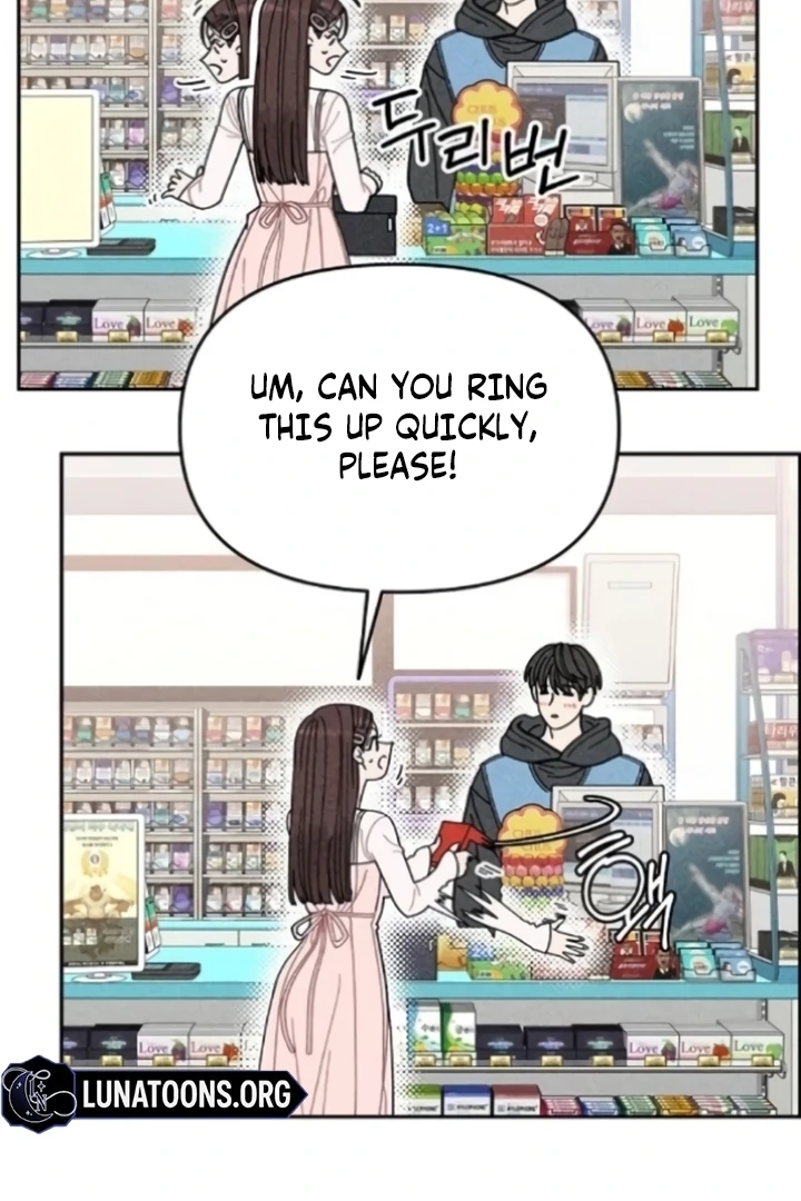 Observing My Mom’s Friend’s Son Chapter 5 - page 101