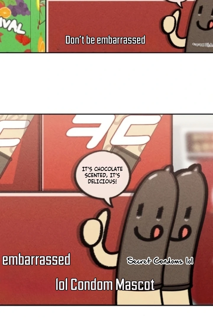 Observing My Mom’s Friend’s Son Chapter 5 - page 103