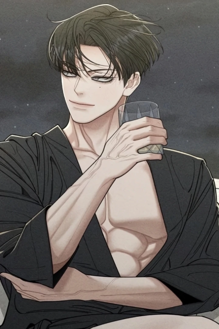 Observing My Mom’s Friend’s Son Chapter 7 - page 34