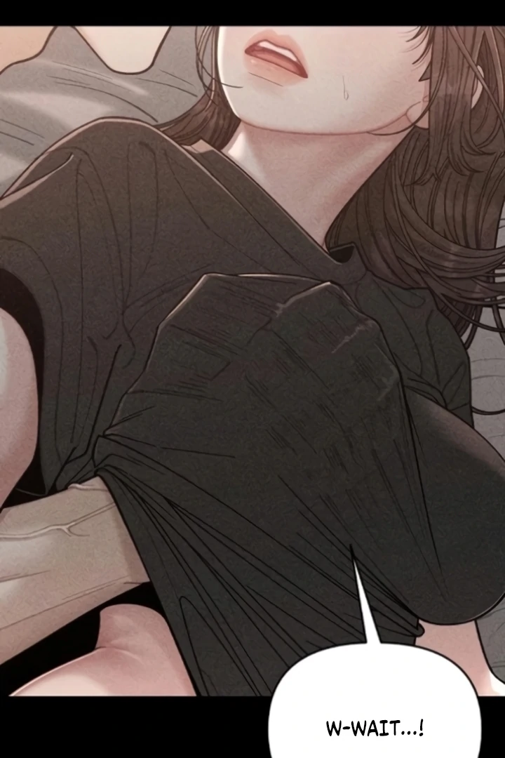 Observing My Mom’s Friend’s Son Chapter 7 - page 42