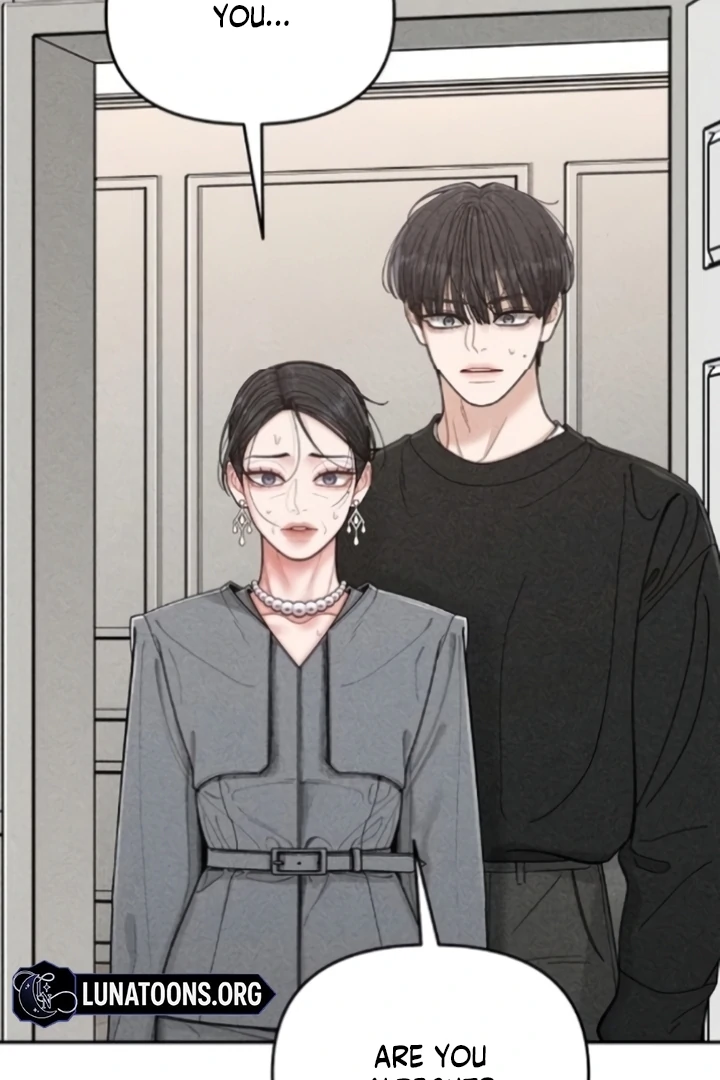 Observing My Mom’s Friend’s Son Chapter 8 - page 106