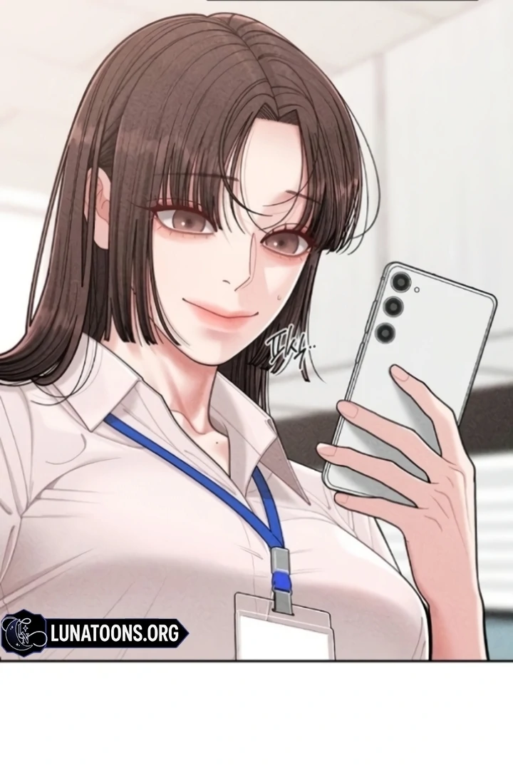 Observing My Mom’s Friend’s Son Chapter 8 - page 21