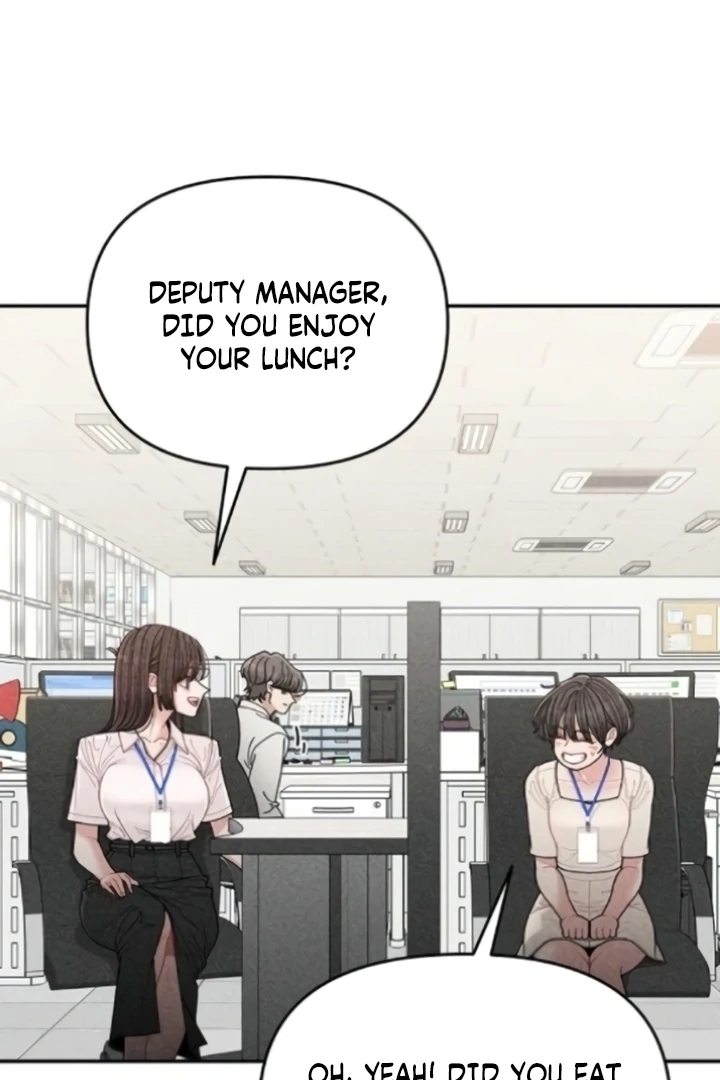 Observing My Mom’s Friend’s Son Chapter 8 - page 5