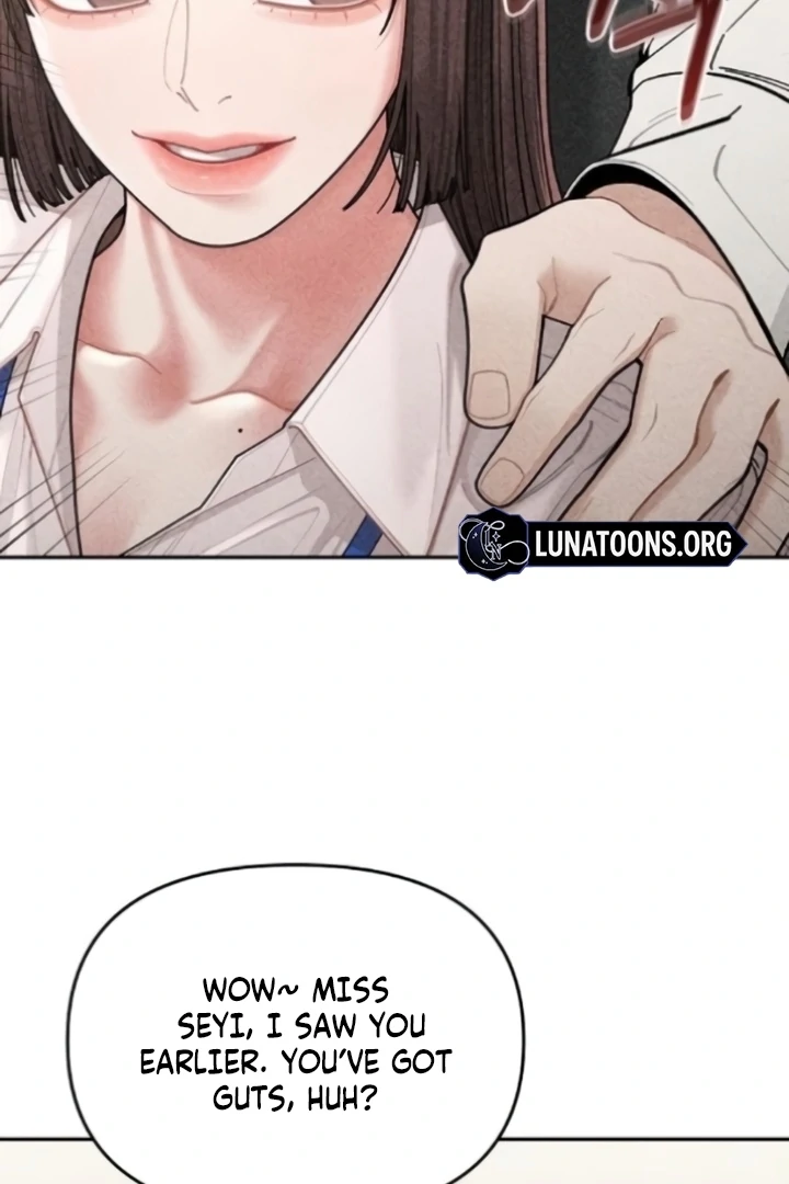 Observing My Mom’s Friend’s Son Chapter 8 - page 7