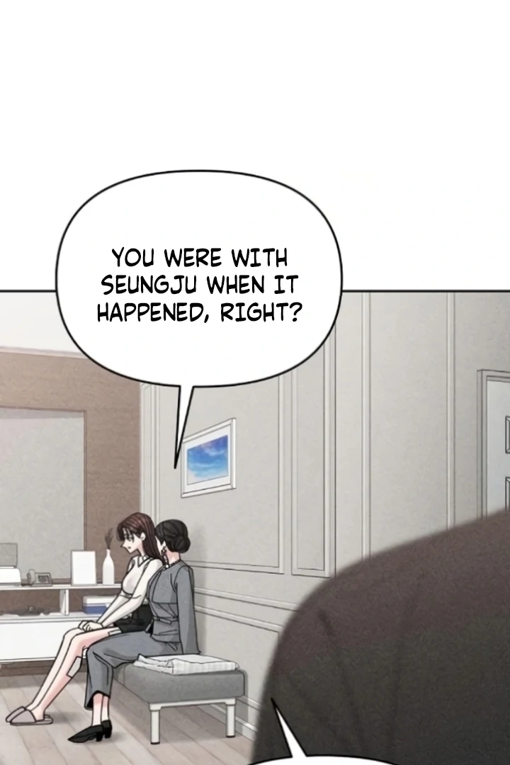 Observing My Mom’s Friend’s Son Chapter 9 - page 9