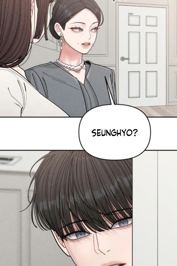 Observing My Mom’s Friend’s Son Chapter 9 - page 19