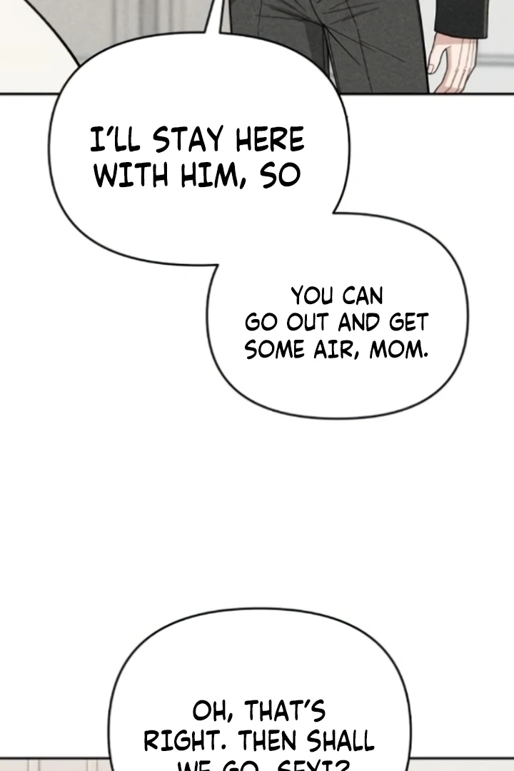 Observing My Mom’s Friend’s Son Chapter 9 - page 22