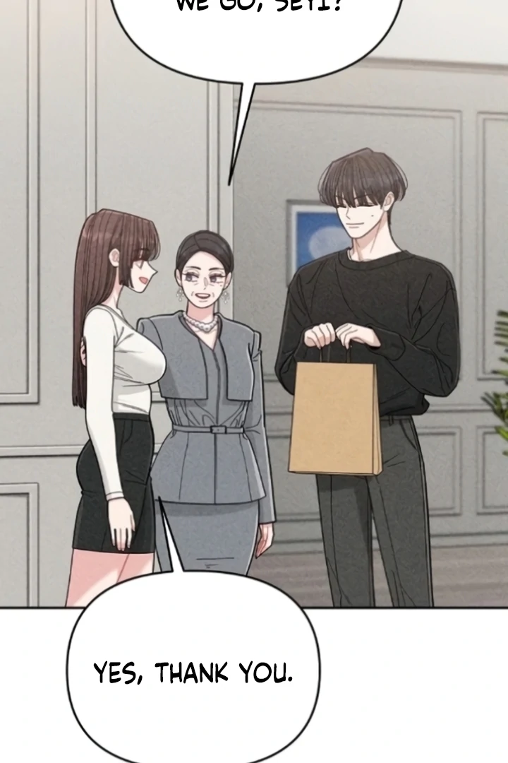 Observing My Mom’s Friend’s Son Chapter 9 - page 23