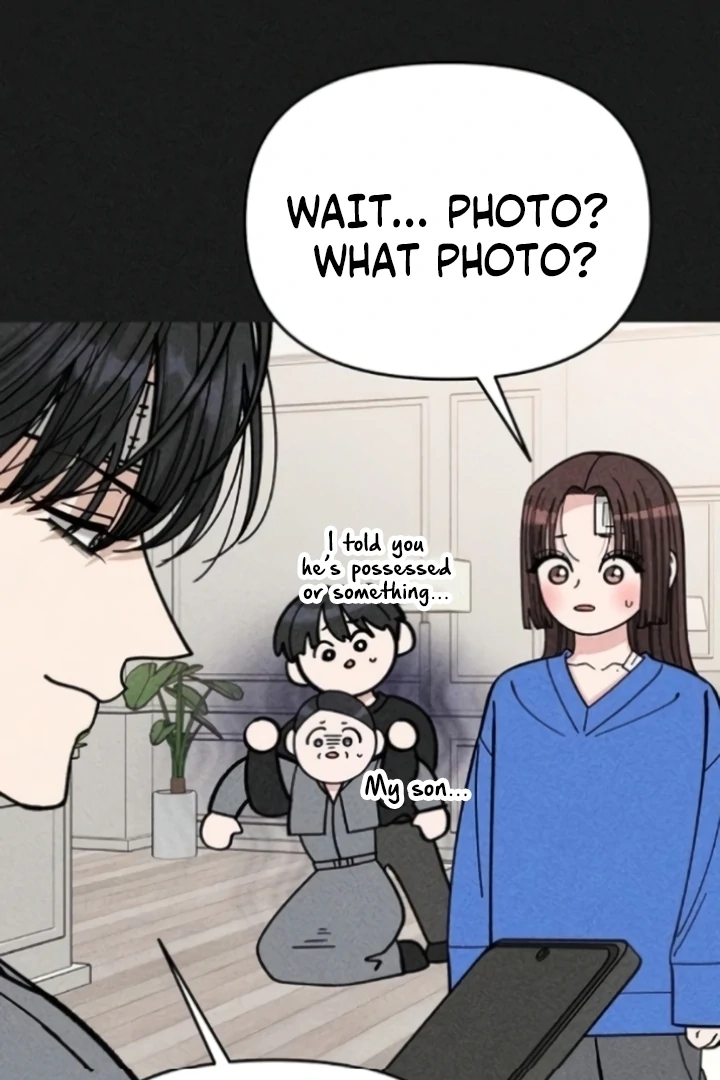 Observing My Mom’s Friend’s Son Chapter 9 - page 59