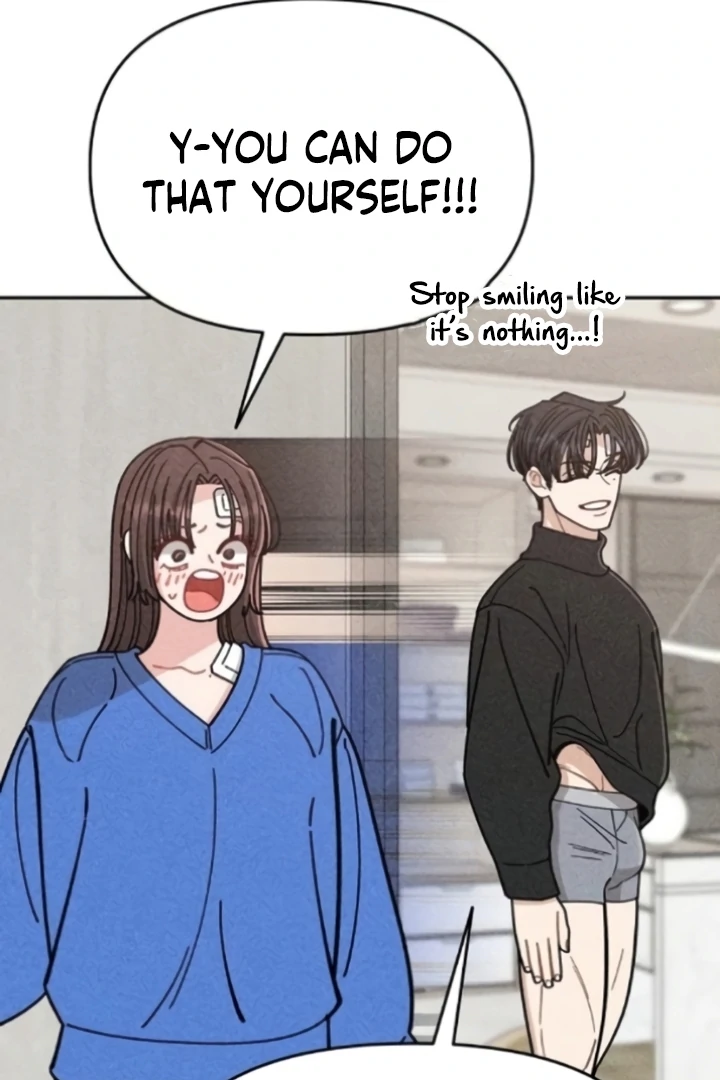 Observing My Mom’s Friend’s Son Chapter 9 - page 98