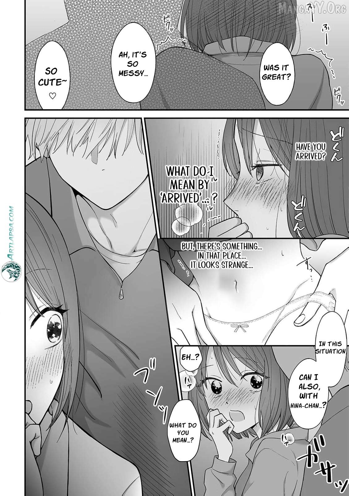 trapped in the boys’ locker room a clumsy jk’s close encounter with a popular guy Chapter 1 - page 20