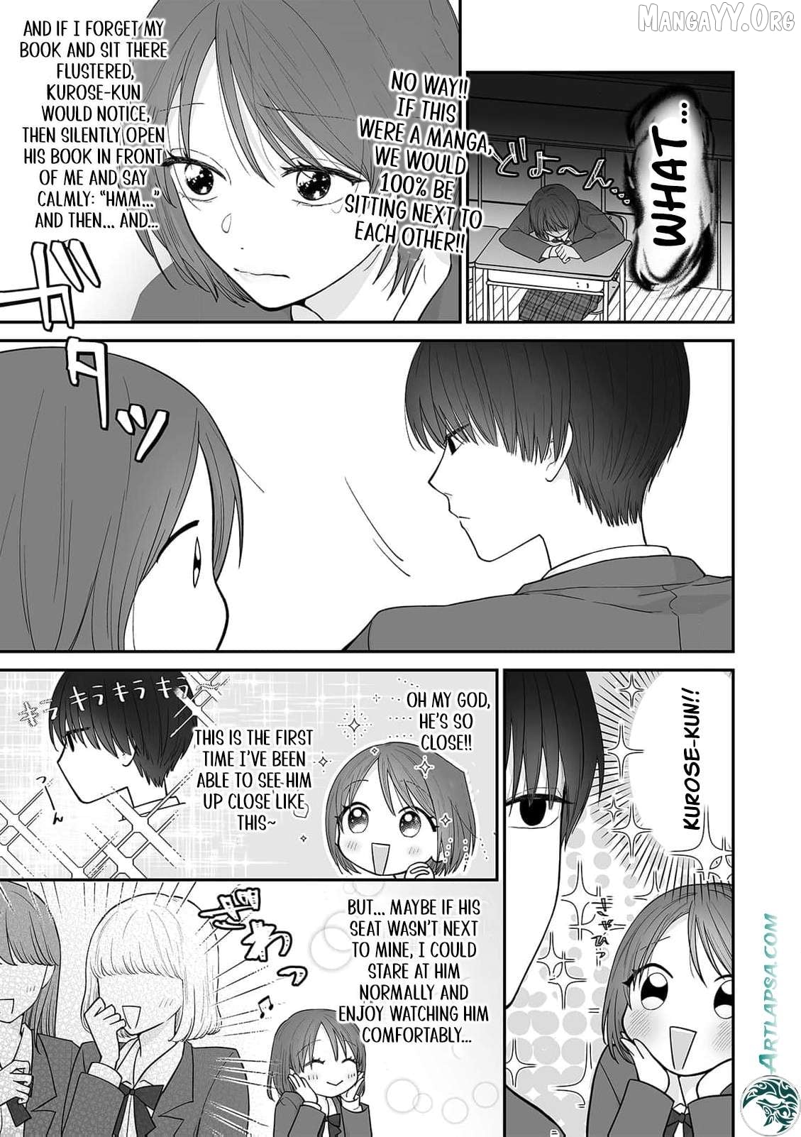 trapped in the boys’ locker room a clumsy jk’s close encounter with a popular guy Chapter 1 - page 5